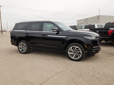 2026 Lincoln Navigator Reserve