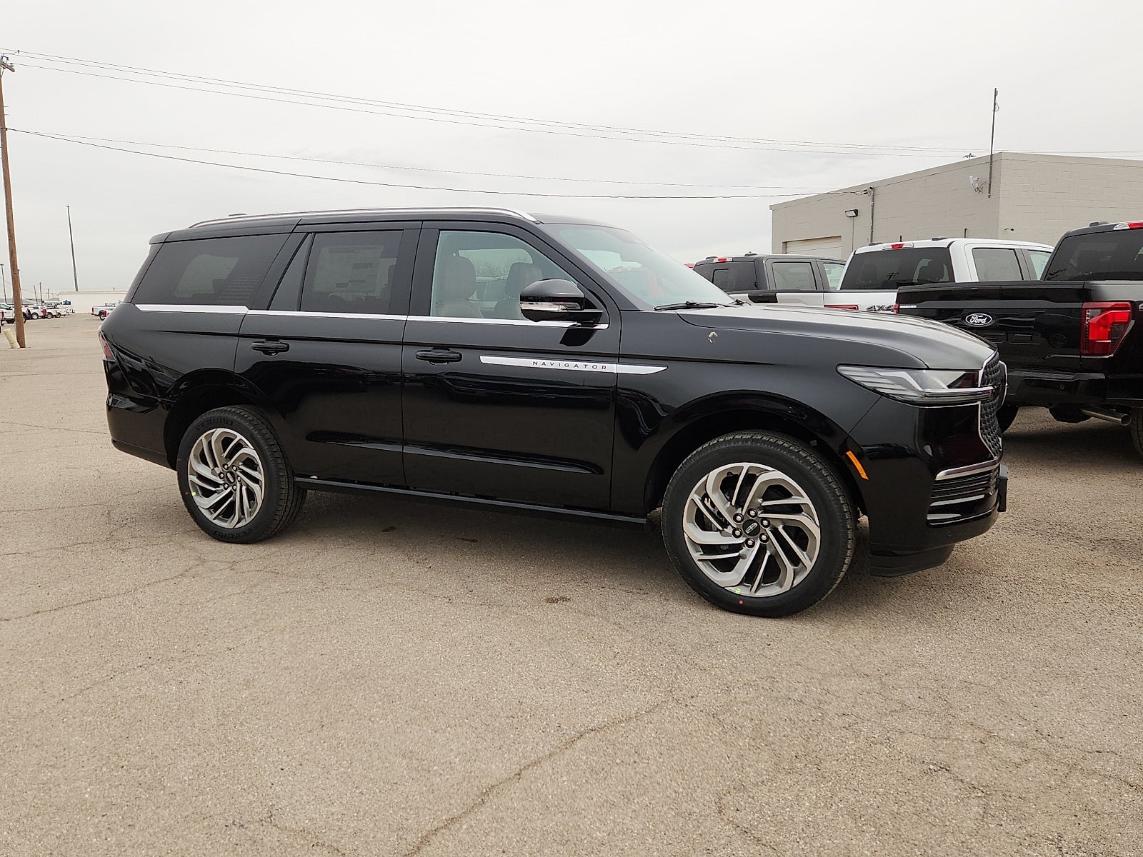 2026 Lincoln Navigator Reserve