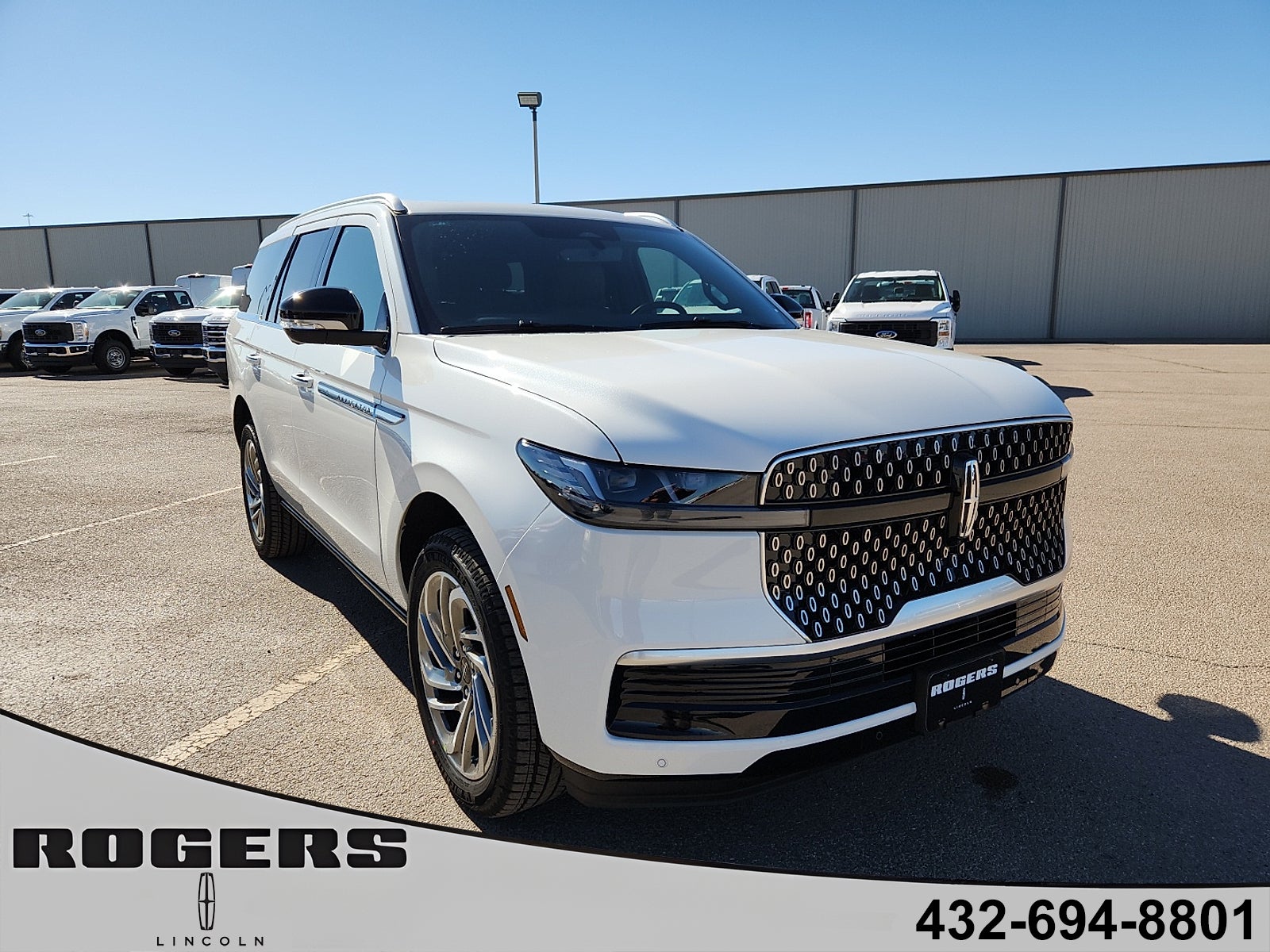 2026 Lincoln Navigator Reserve