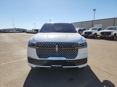 2026 Lincoln Navigator Reserve