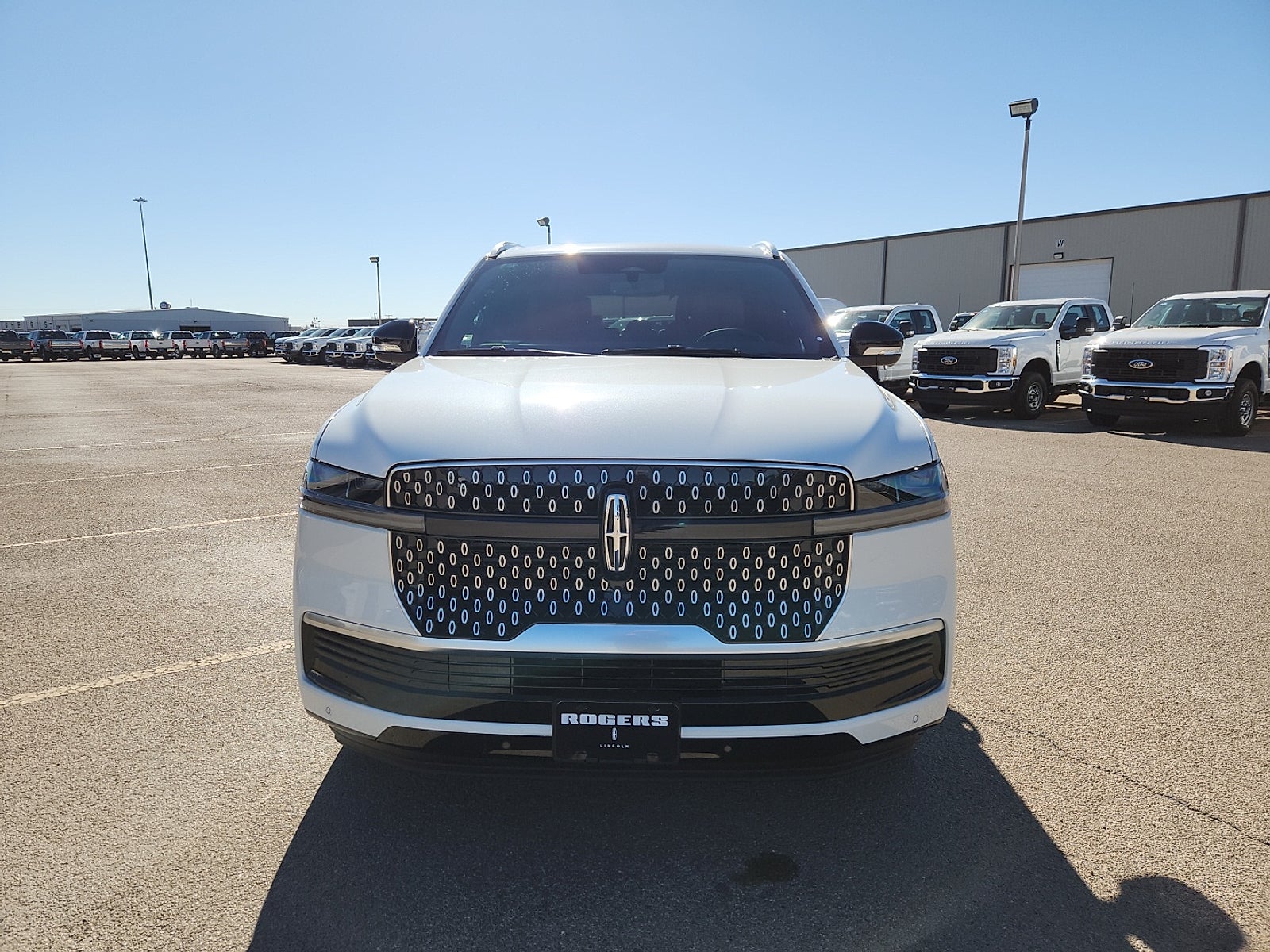 2026 Lincoln Navigator Reserve