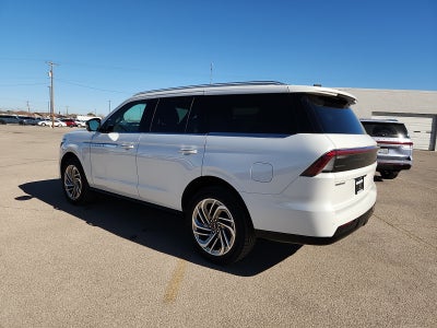 2026 Lincoln Navigator Reserve