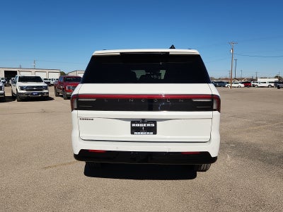 2026 Lincoln Navigator Reserve