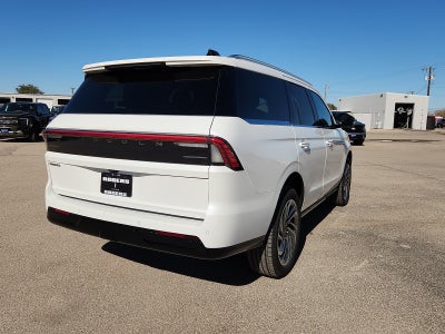 2026 Lincoln Navigator Reserve