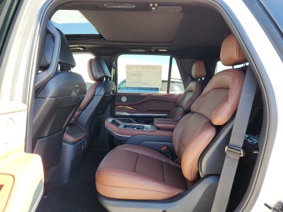 2026 Lincoln Navigator Reserve