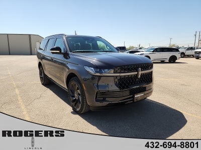 2026 Lincoln Navigator Reserve