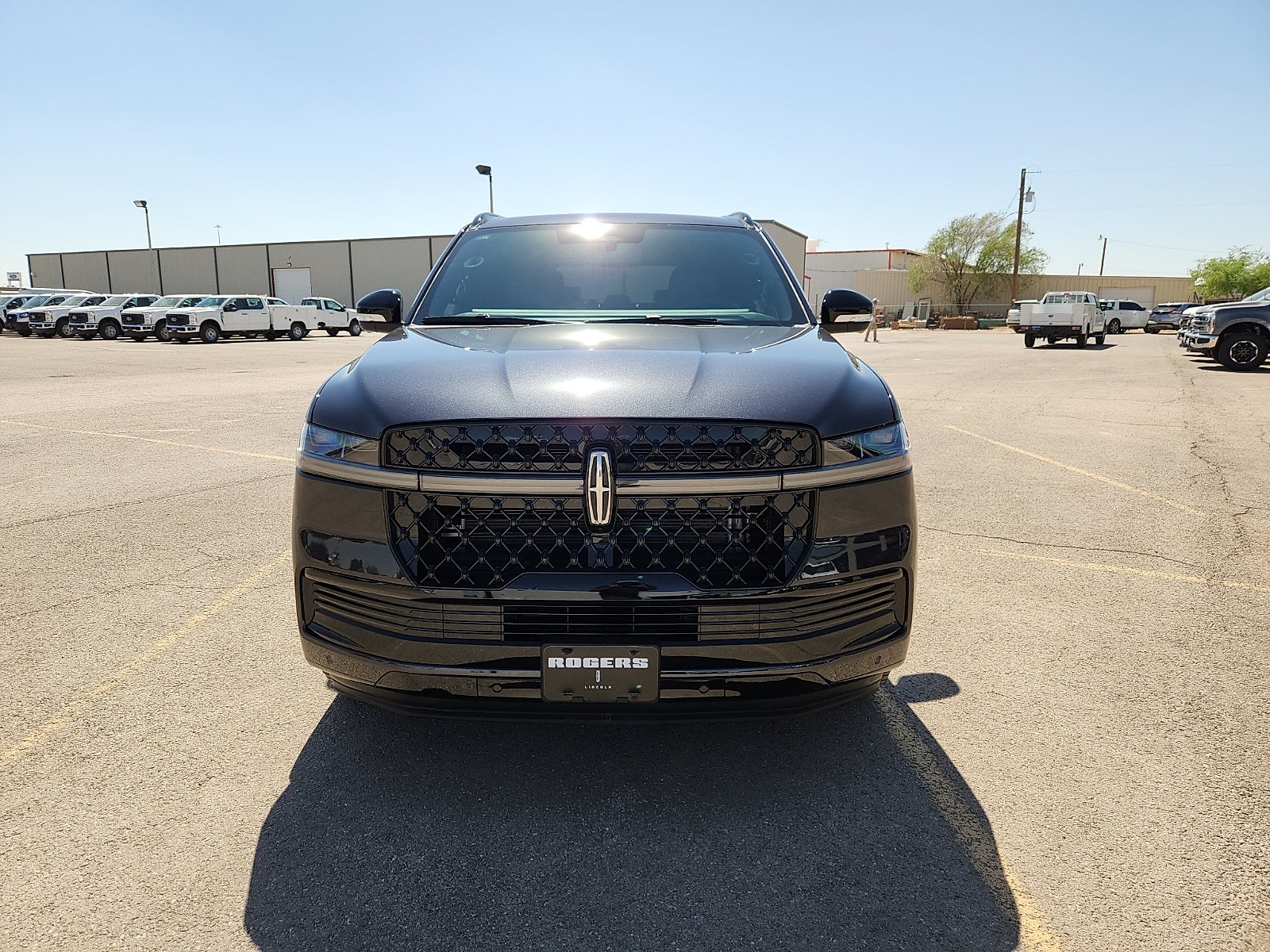 2026 Lincoln Navigator Reserve