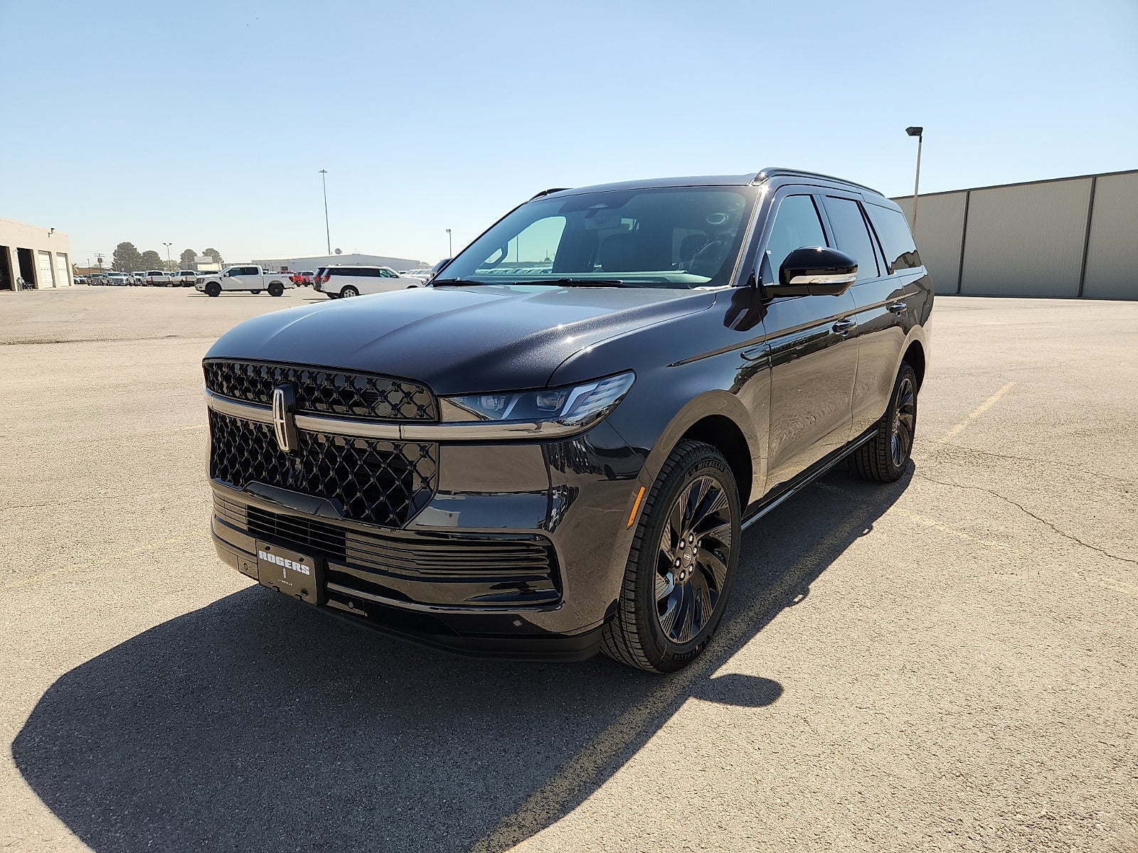 2026 Lincoln Navigator Reserve