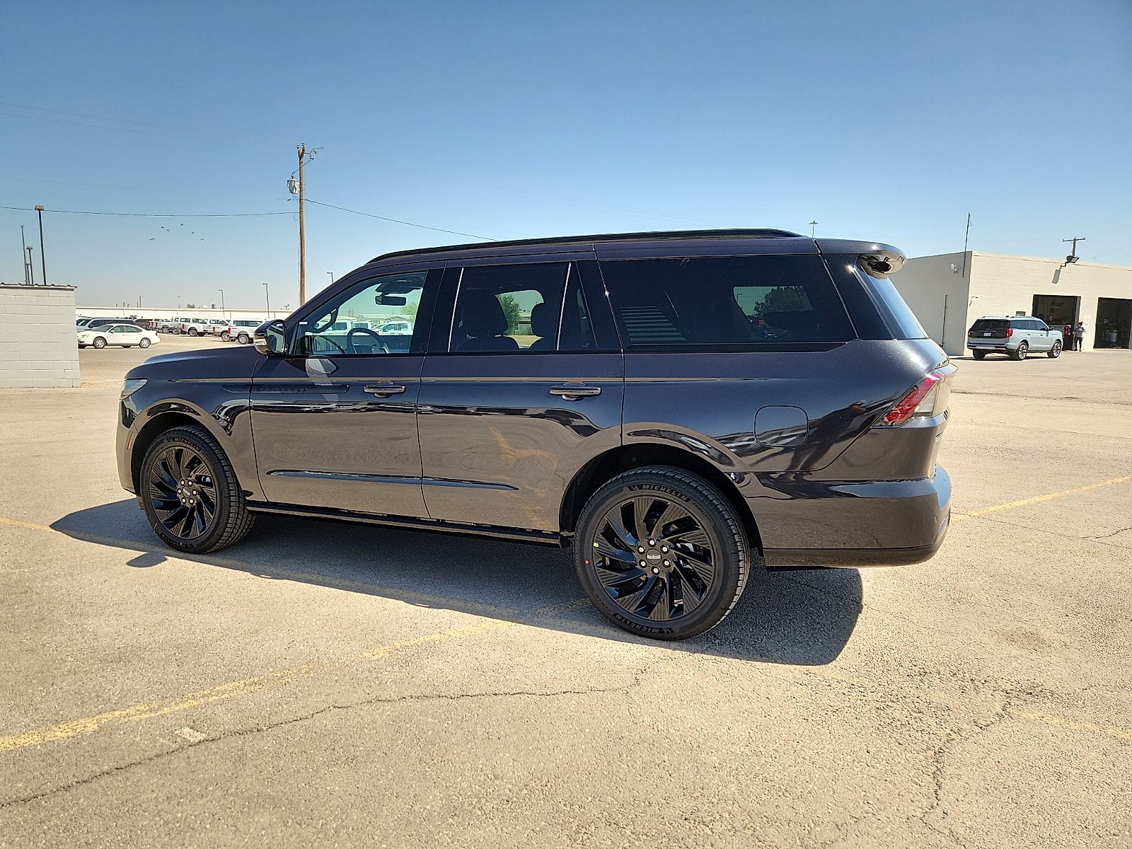 2026 Lincoln Navigator Reserve