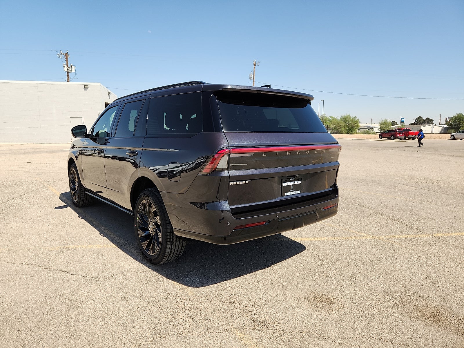 2026 Lincoln Navigator Reserve
