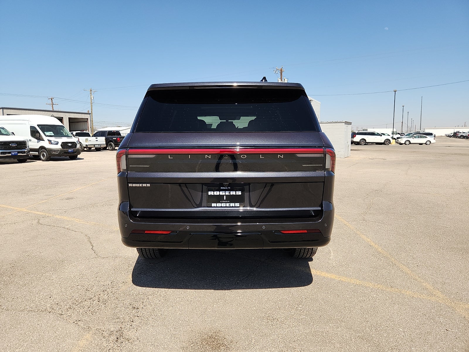 2026 Lincoln Navigator Reserve