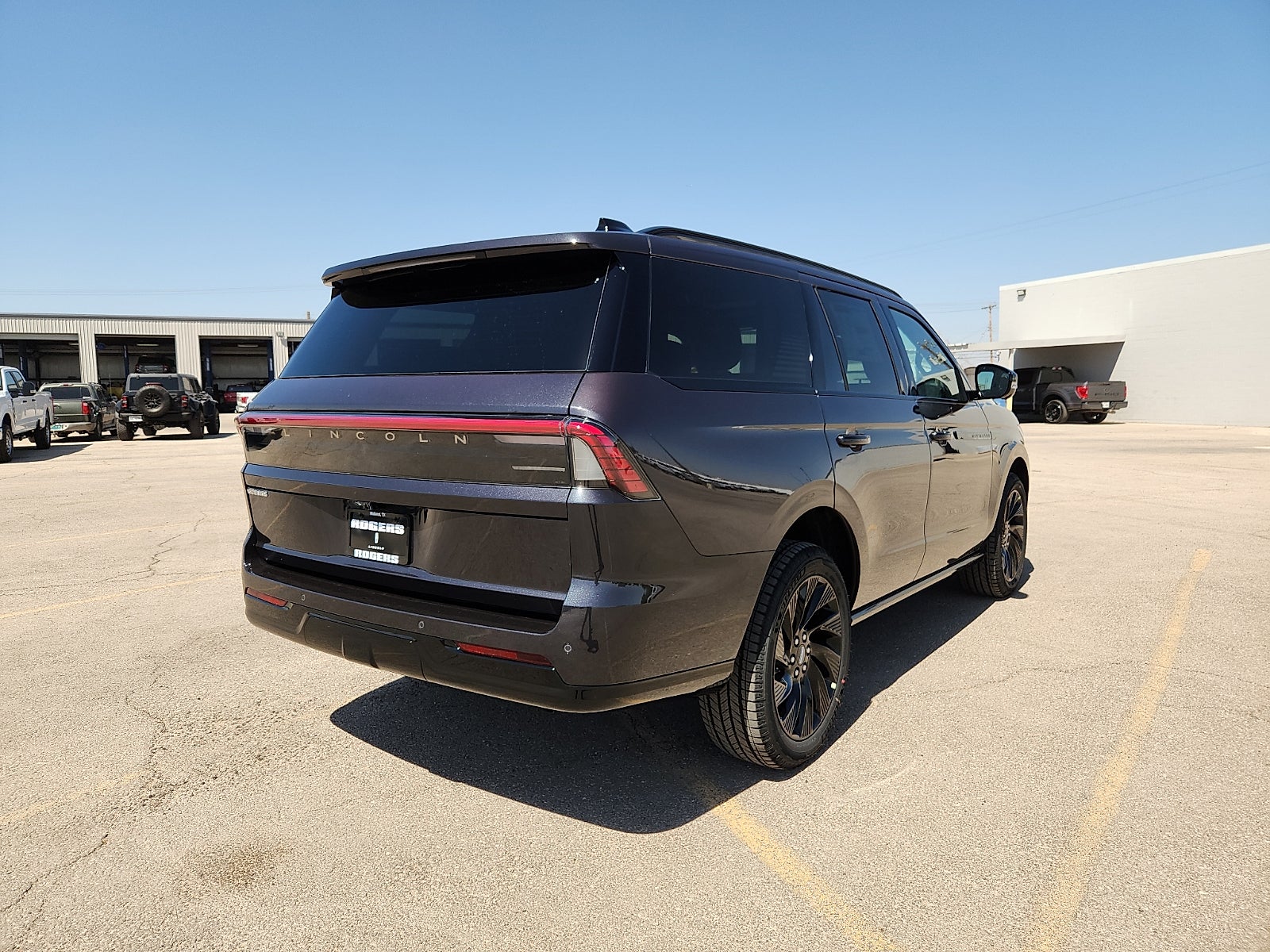 2026 Lincoln Navigator Reserve