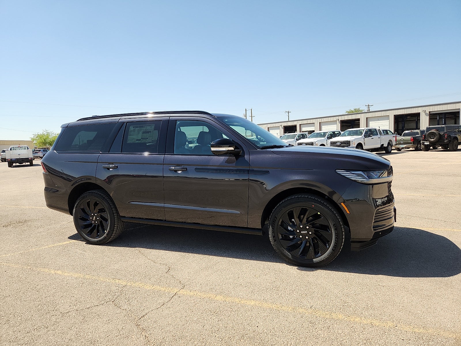 2026 Lincoln Navigator Reserve