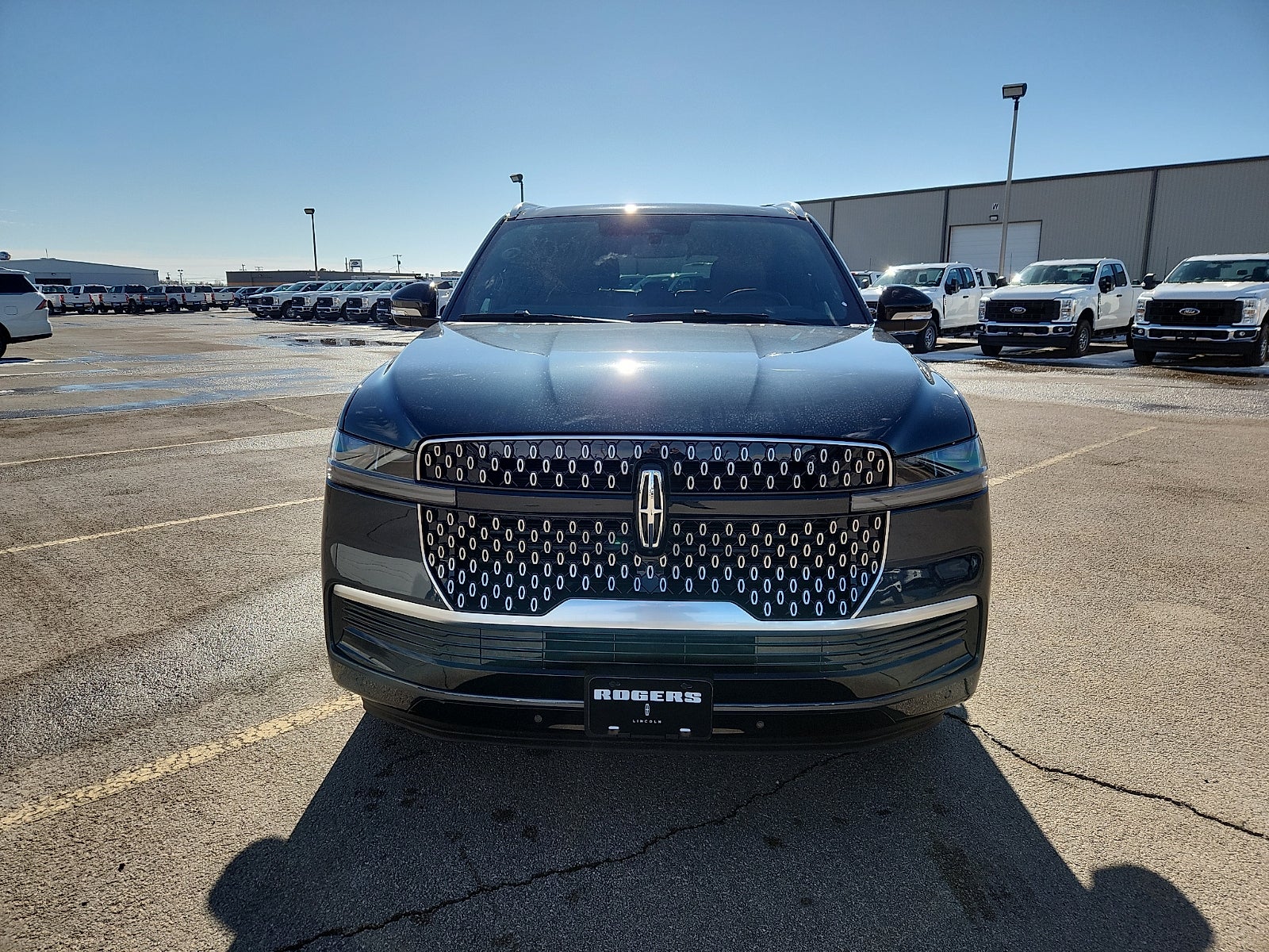 2026 Lincoln Navigator Reserve