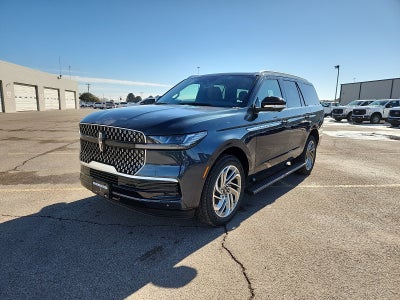 2026 Lincoln Navigator Reserve