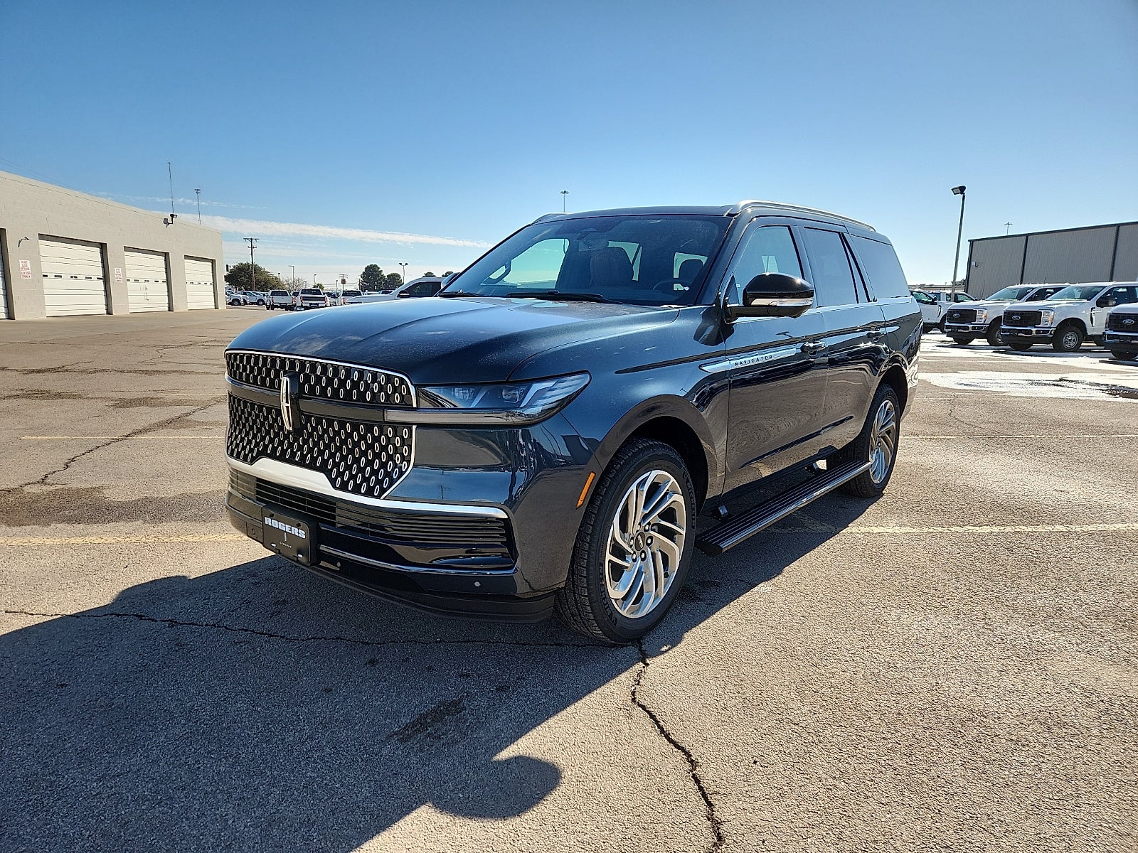 2026 Lincoln Navigator Reserve