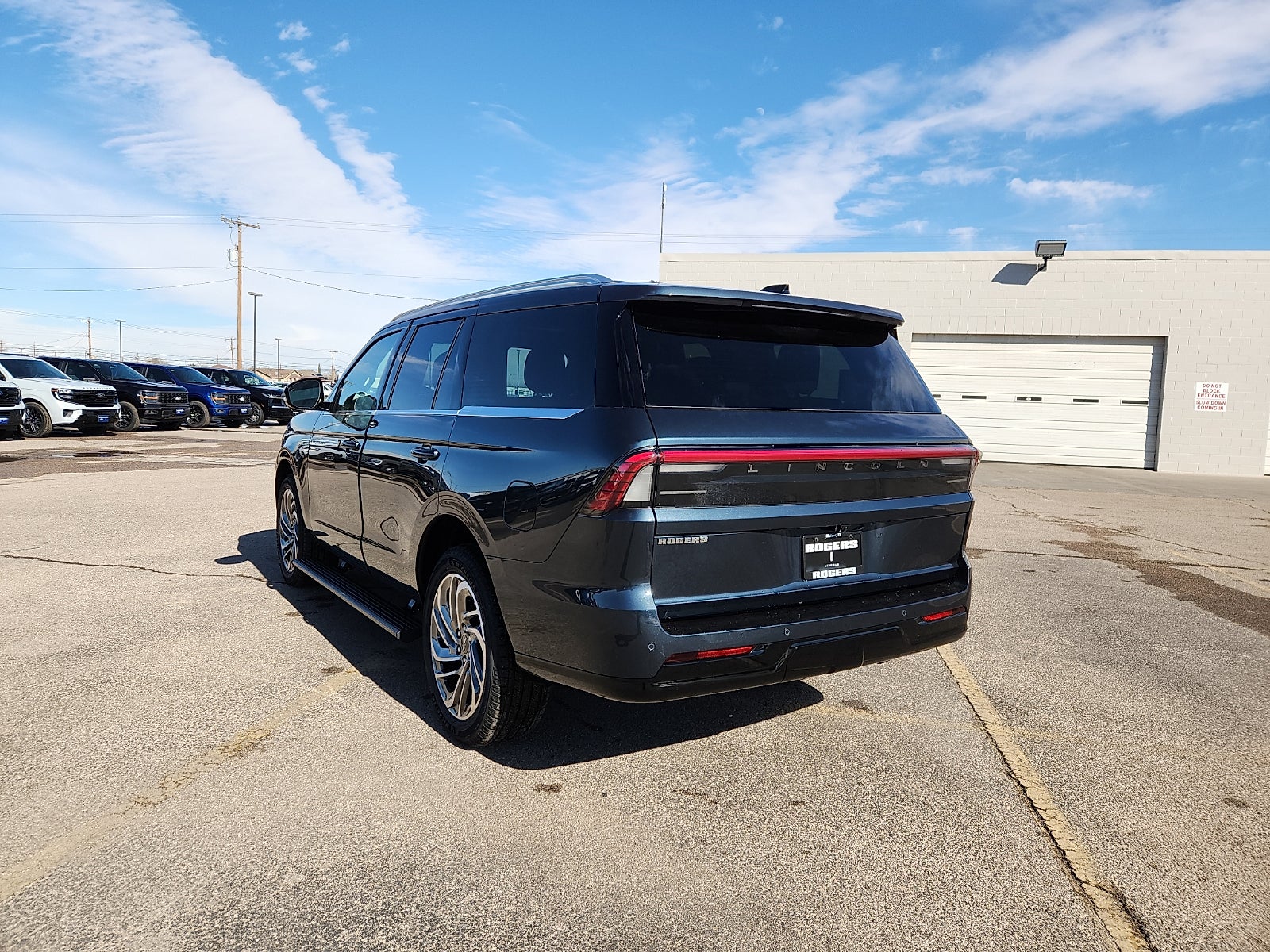 2026 Lincoln Navigator Reserve