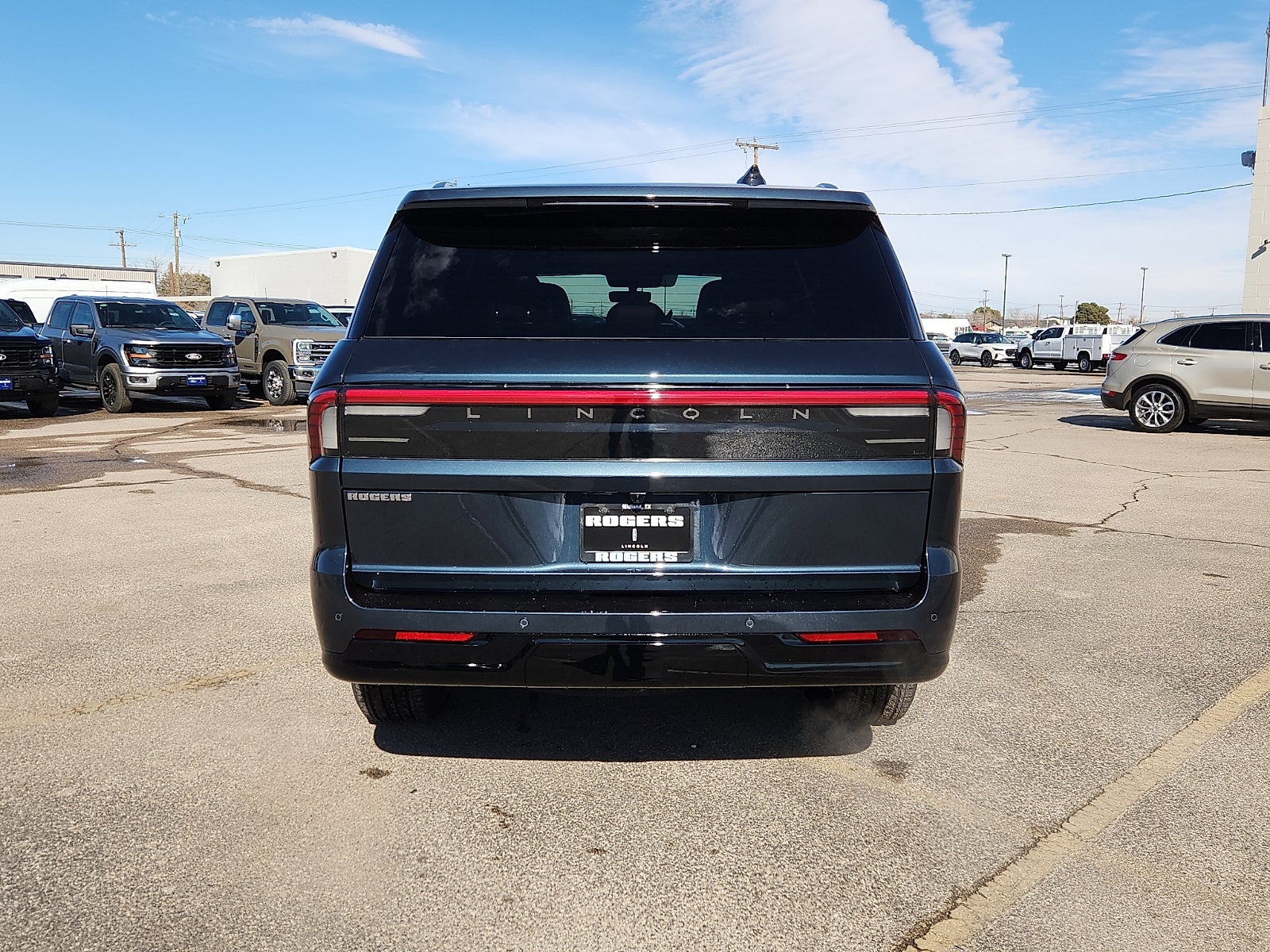 2026 Lincoln Navigator Reserve