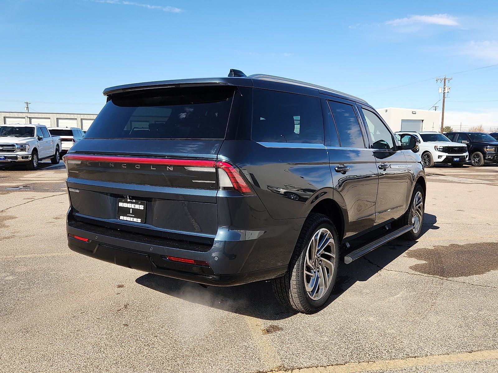 2026 Lincoln Navigator Reserve