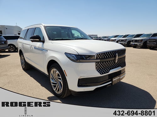 2026 Lincoln Navigator Reserve