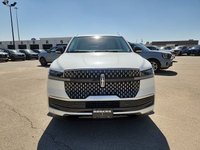2026 Lincoln Navigator Reserve