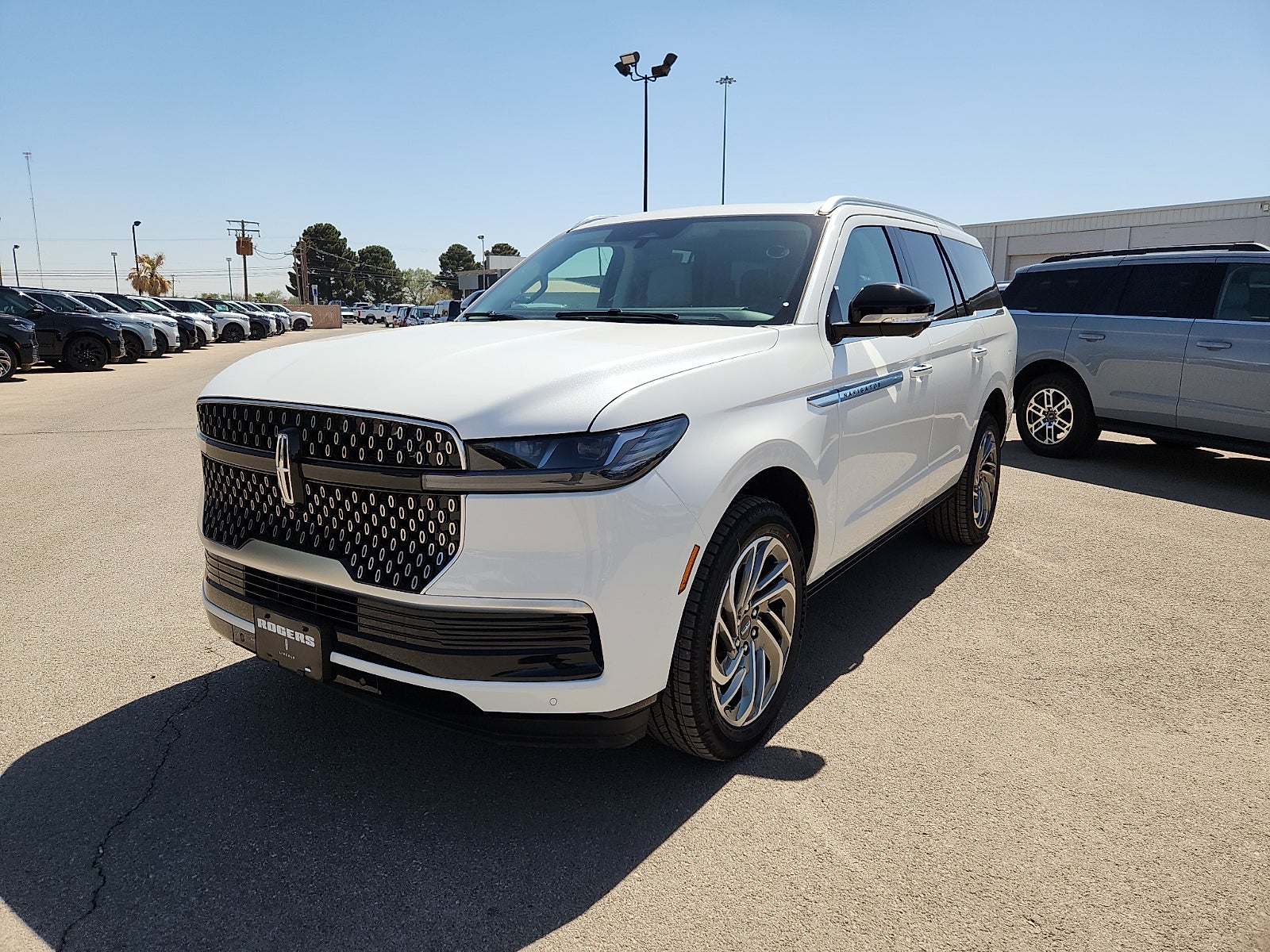 2026 Lincoln Navigator Reserve