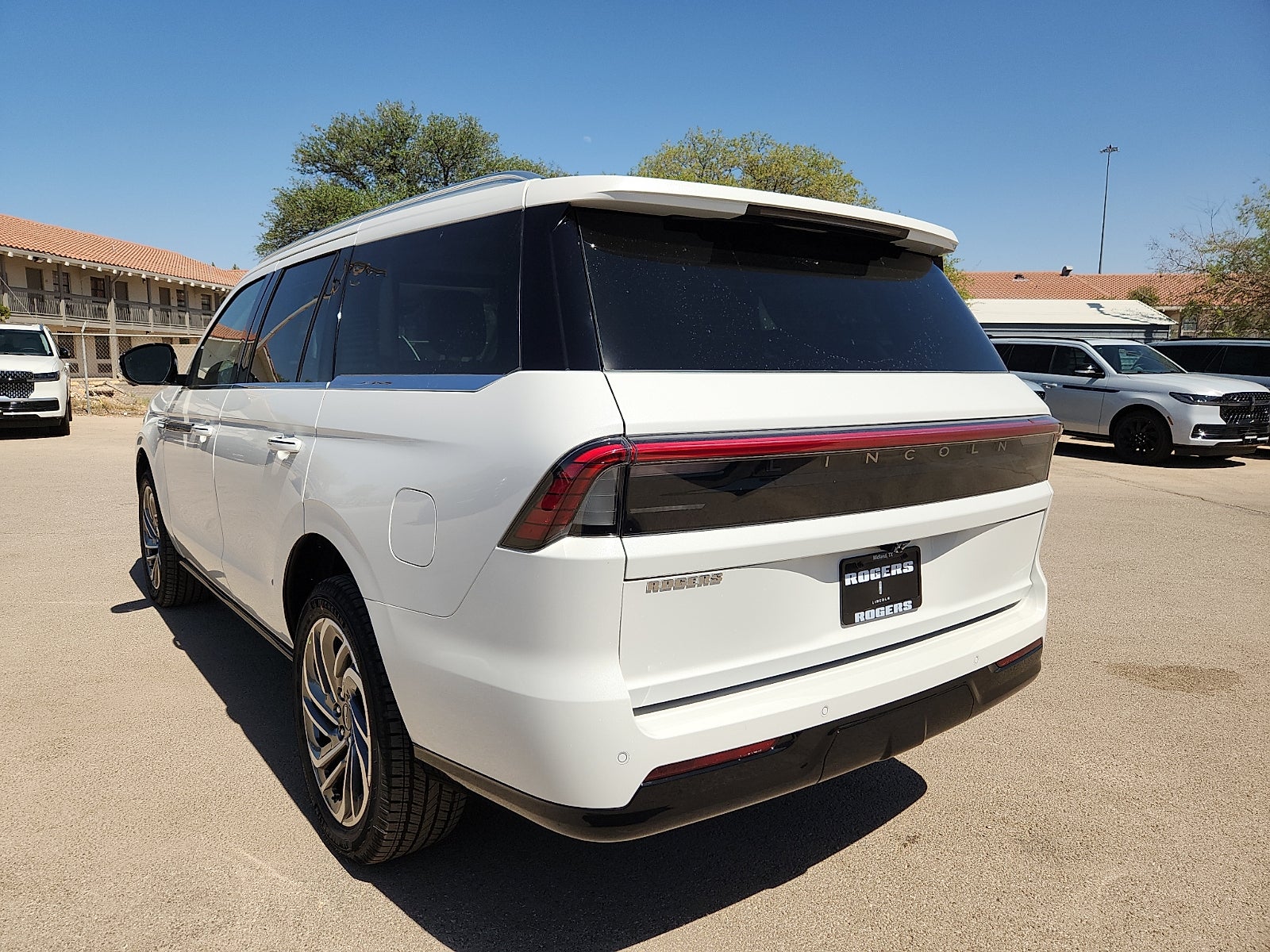 2026 Lincoln Navigator Reserve