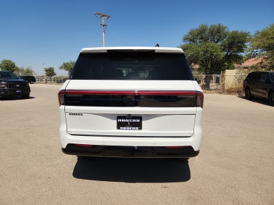 2026 Lincoln Navigator Reserve