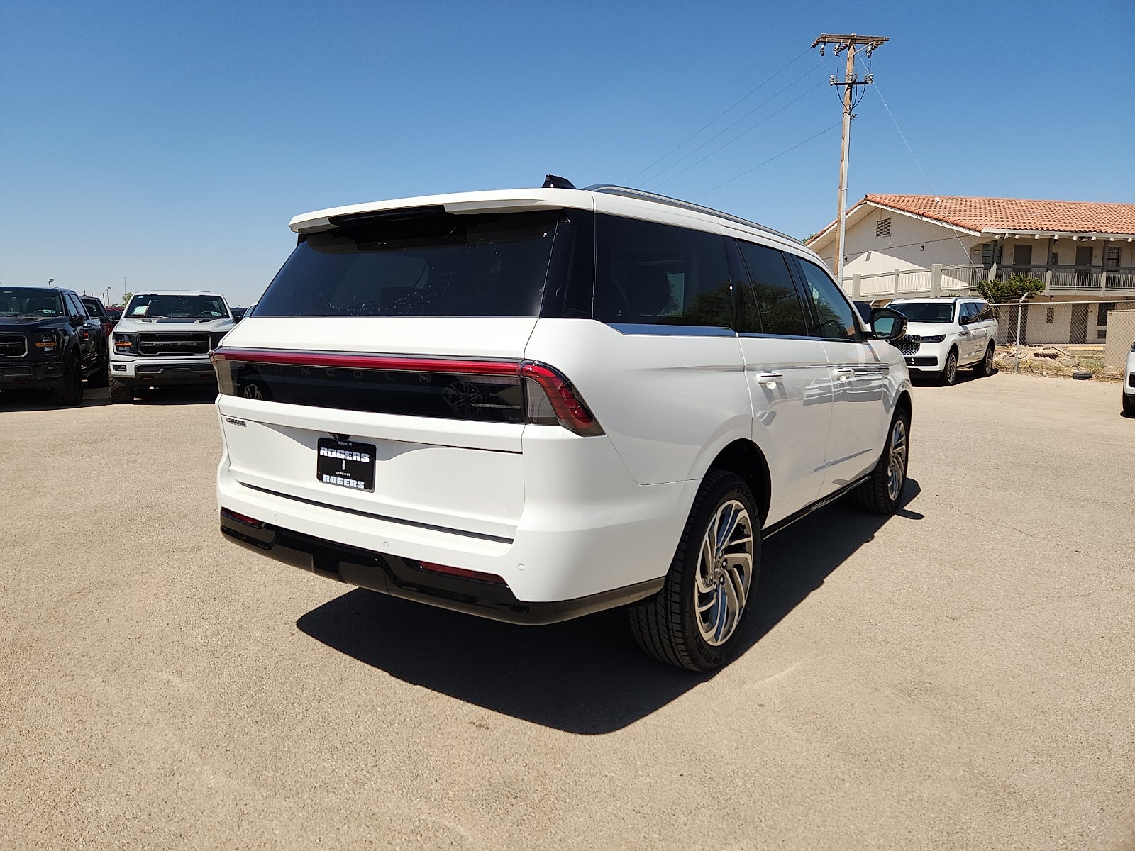 2026 Lincoln Navigator Reserve