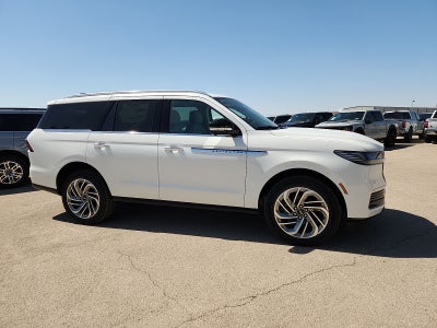 2026 Lincoln Navigator Reserve