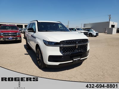 2025 Lincoln Navigator Reserve