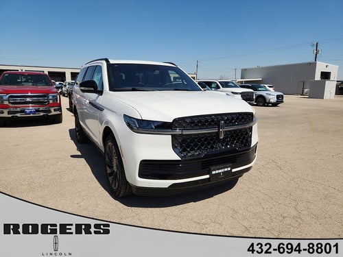 2025 Lincoln Navigator Reserve