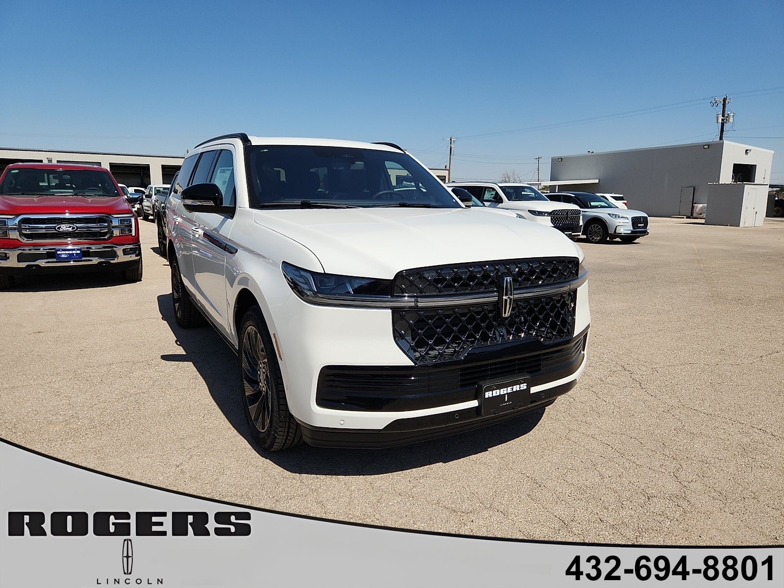 2025 Lincoln Navigator Reserve