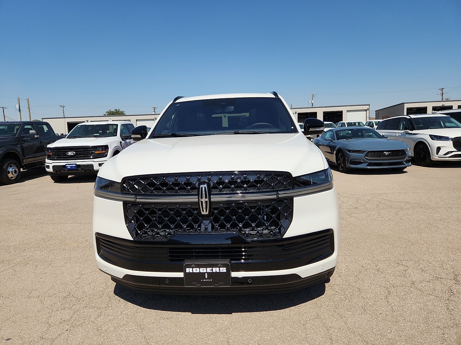 2025 Lincoln Navigator Reserve