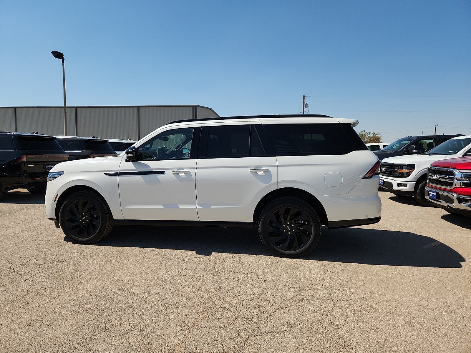 2025 Lincoln Navigator Reserve