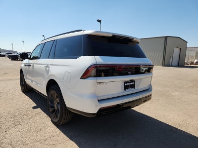 2025 Lincoln Navigator Reserve