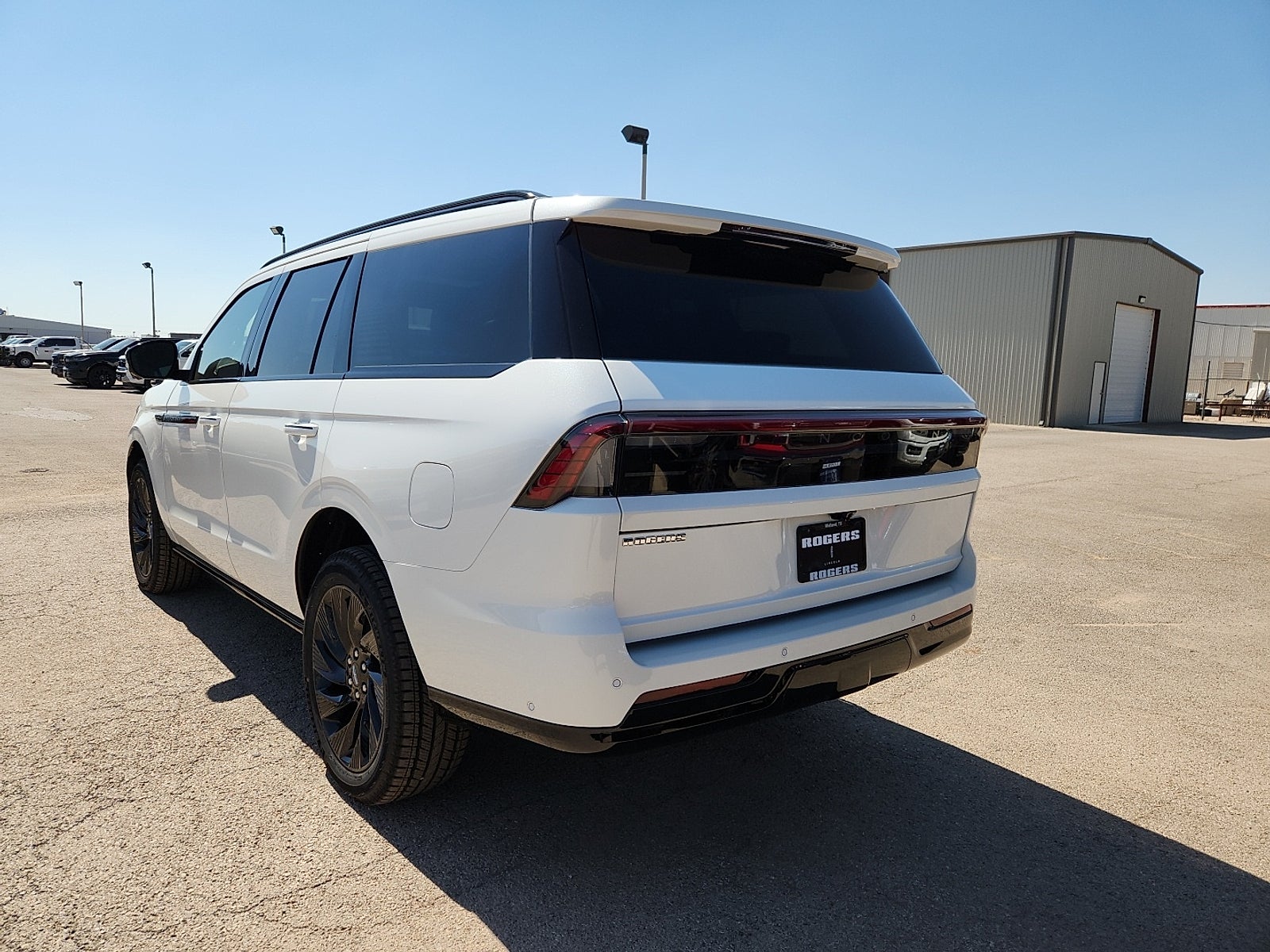 2025 Lincoln Navigator Reserve