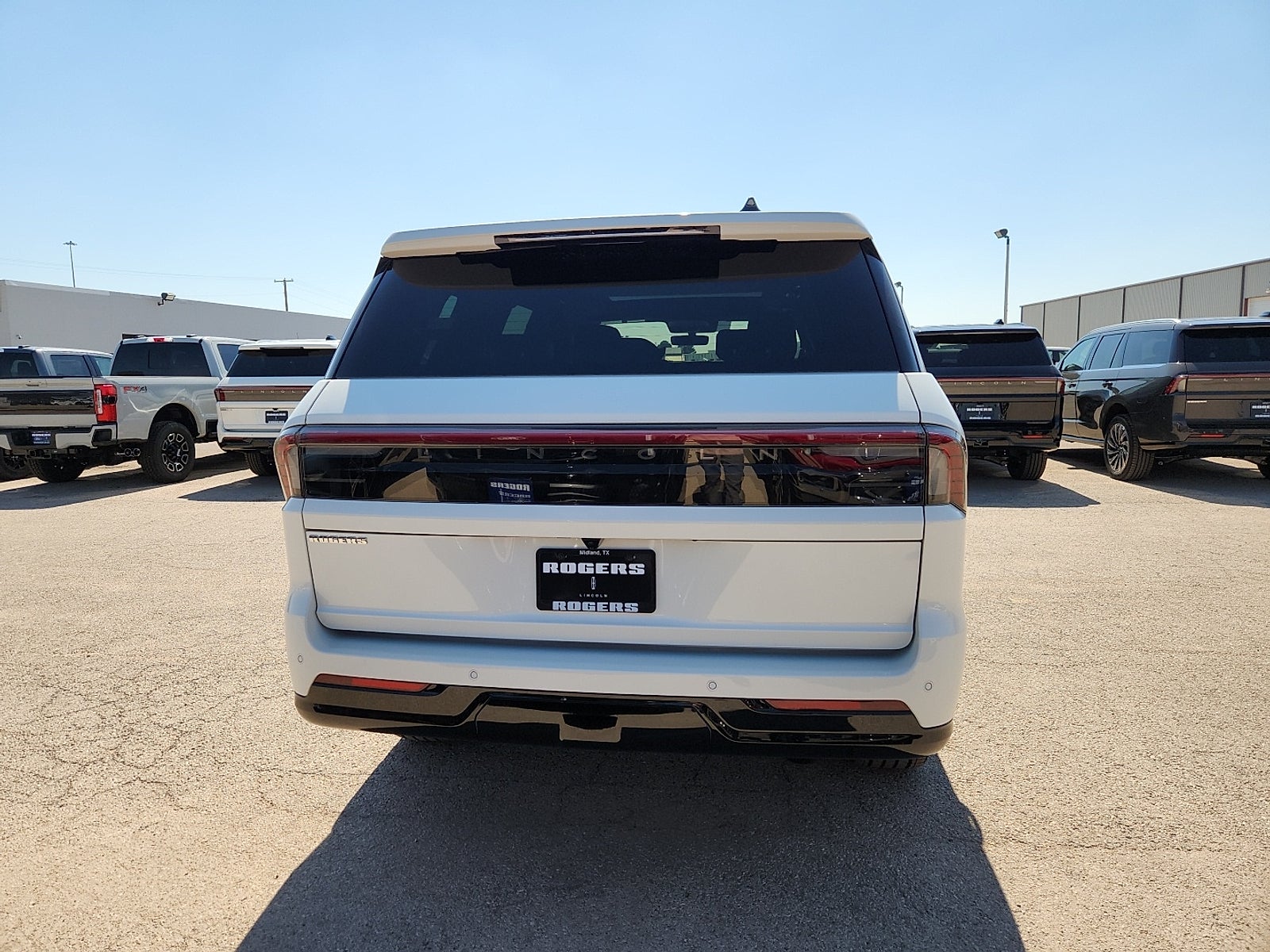 2025 Lincoln Navigator Reserve