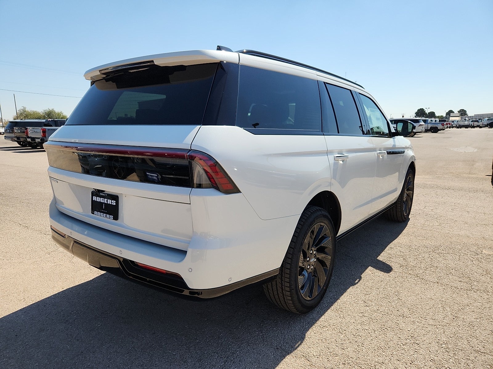 2025 Lincoln Navigator Reserve