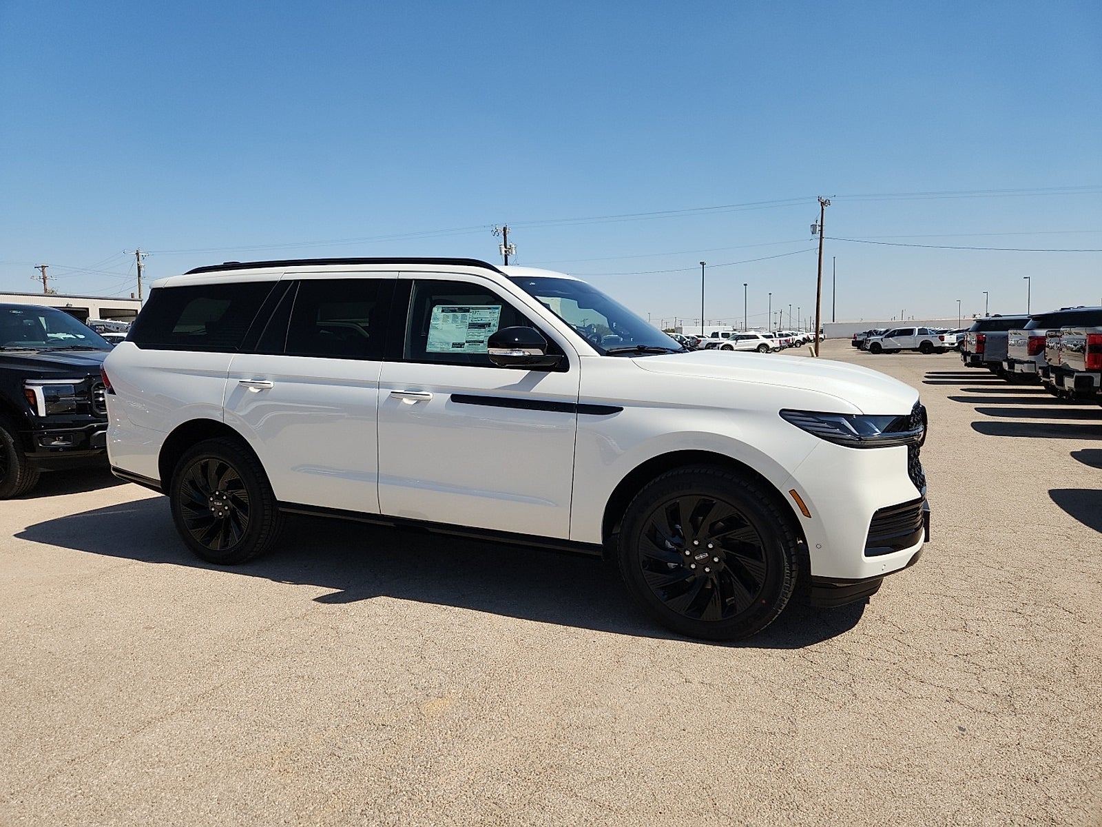 2025 Lincoln Navigator Reserve