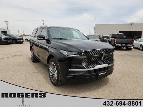 2026 Lincoln Navigator Reserve
