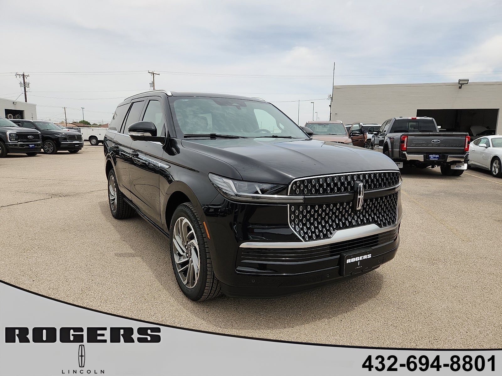 2026 Lincoln Navigator Reserve