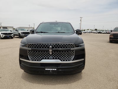 2026 Lincoln Navigator Reserve