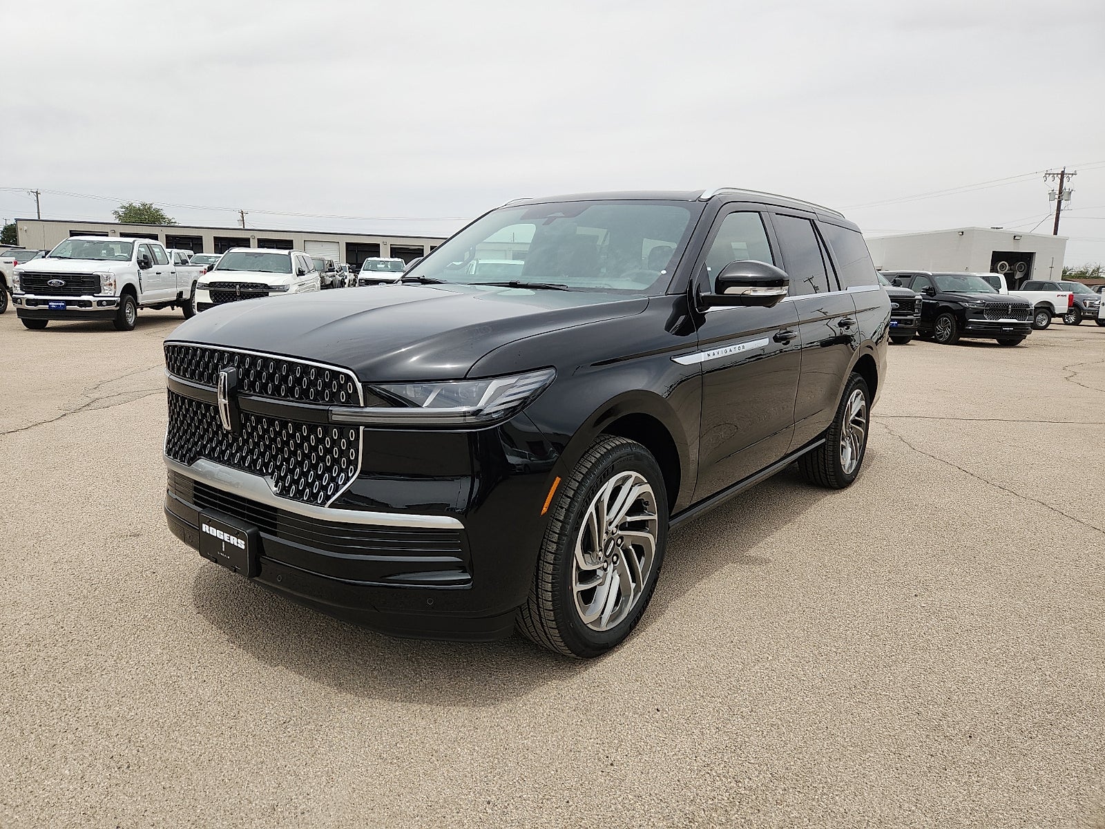 2026 Lincoln Navigator Reserve