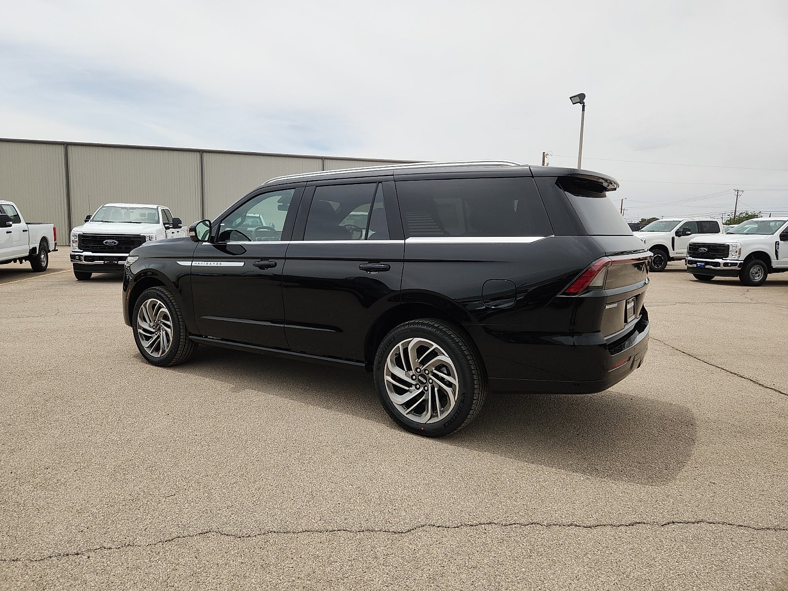 2026 Lincoln Navigator Reserve
