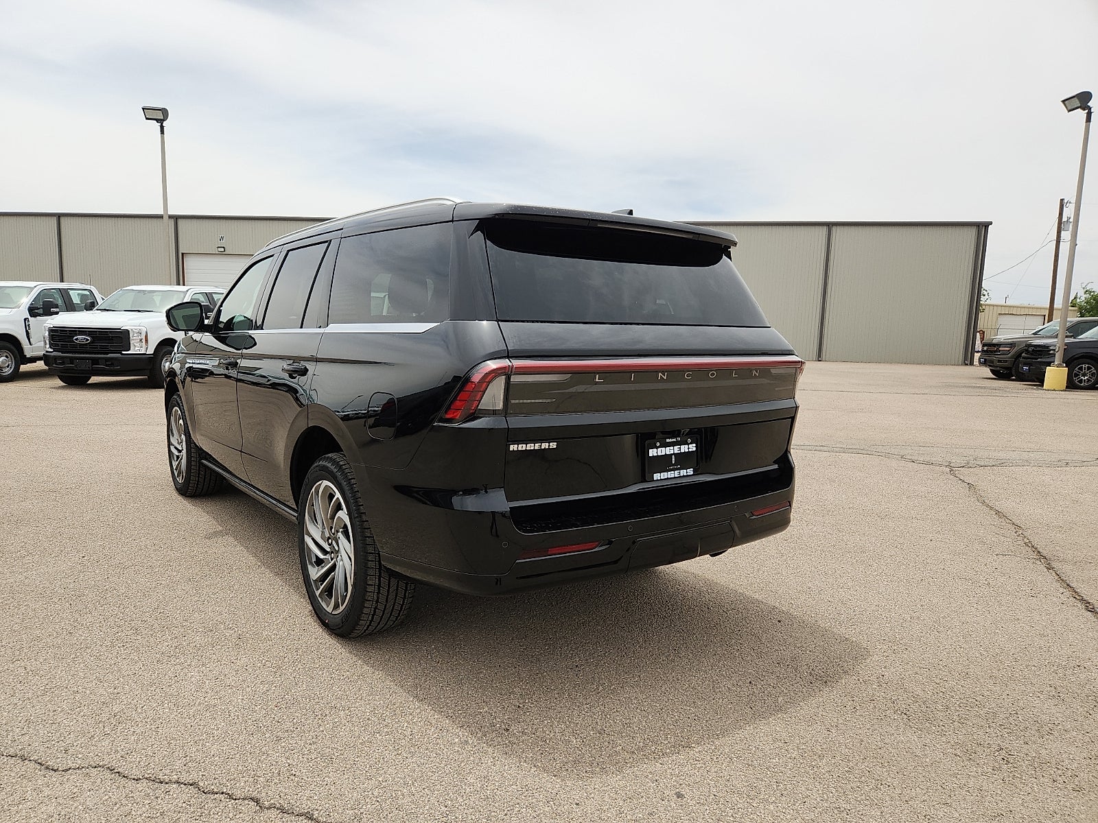 2026 Lincoln Navigator Reserve