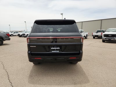 2026 Lincoln Navigator Reserve