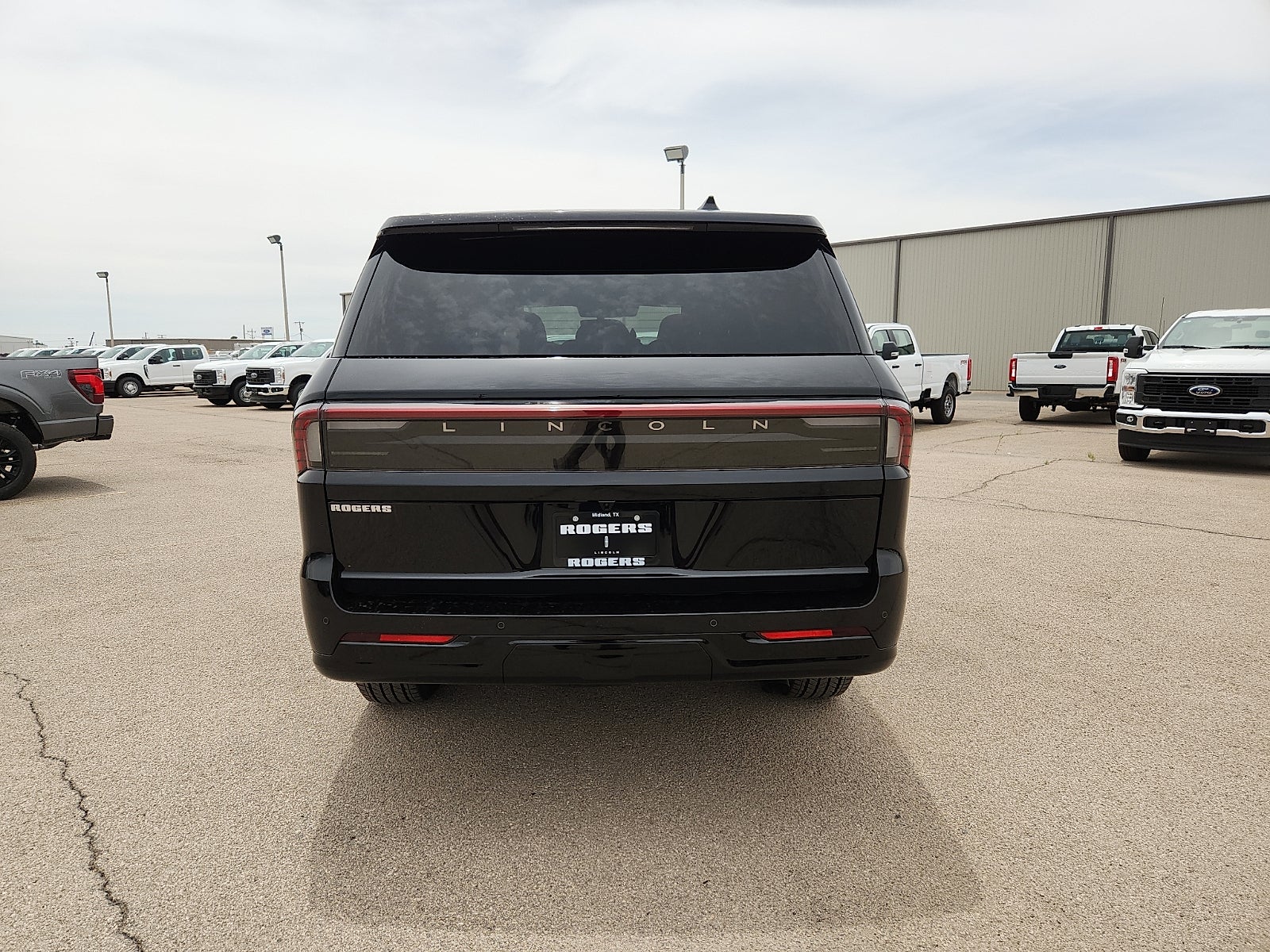 2026 Lincoln Navigator Reserve