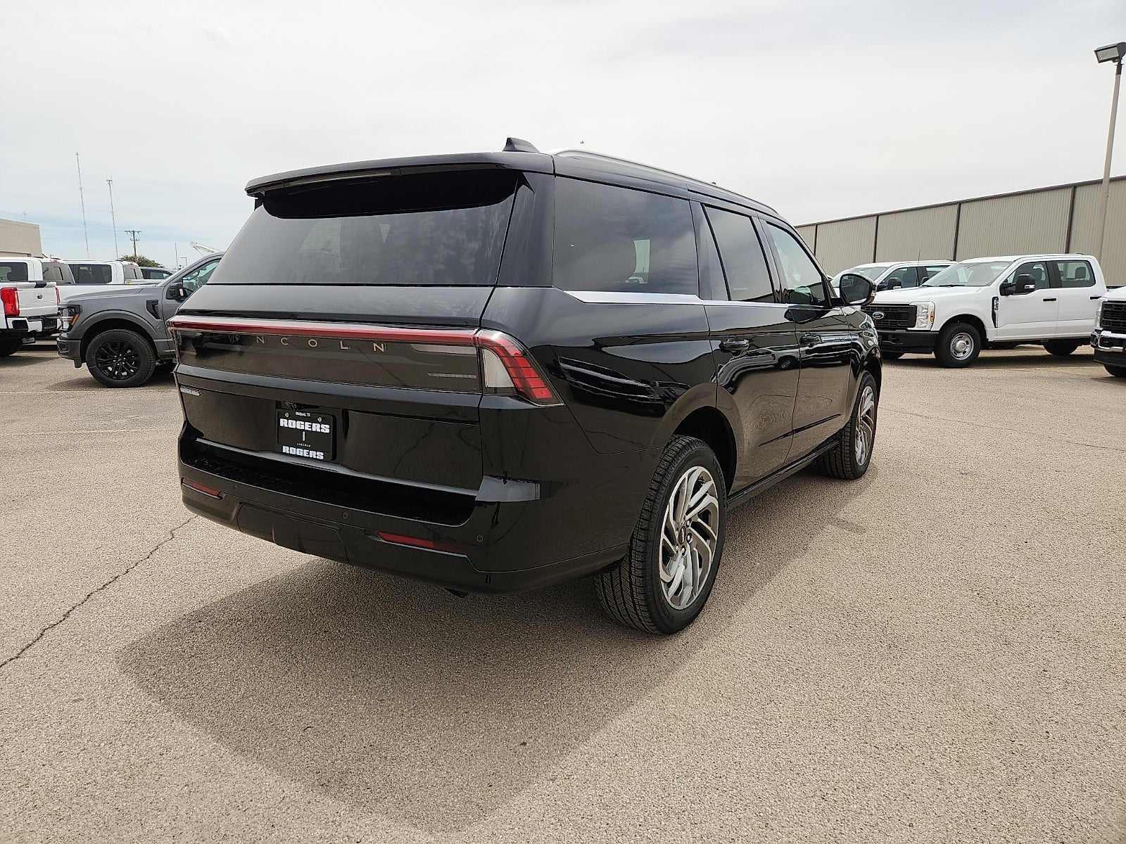 2026 Lincoln Navigator Reserve