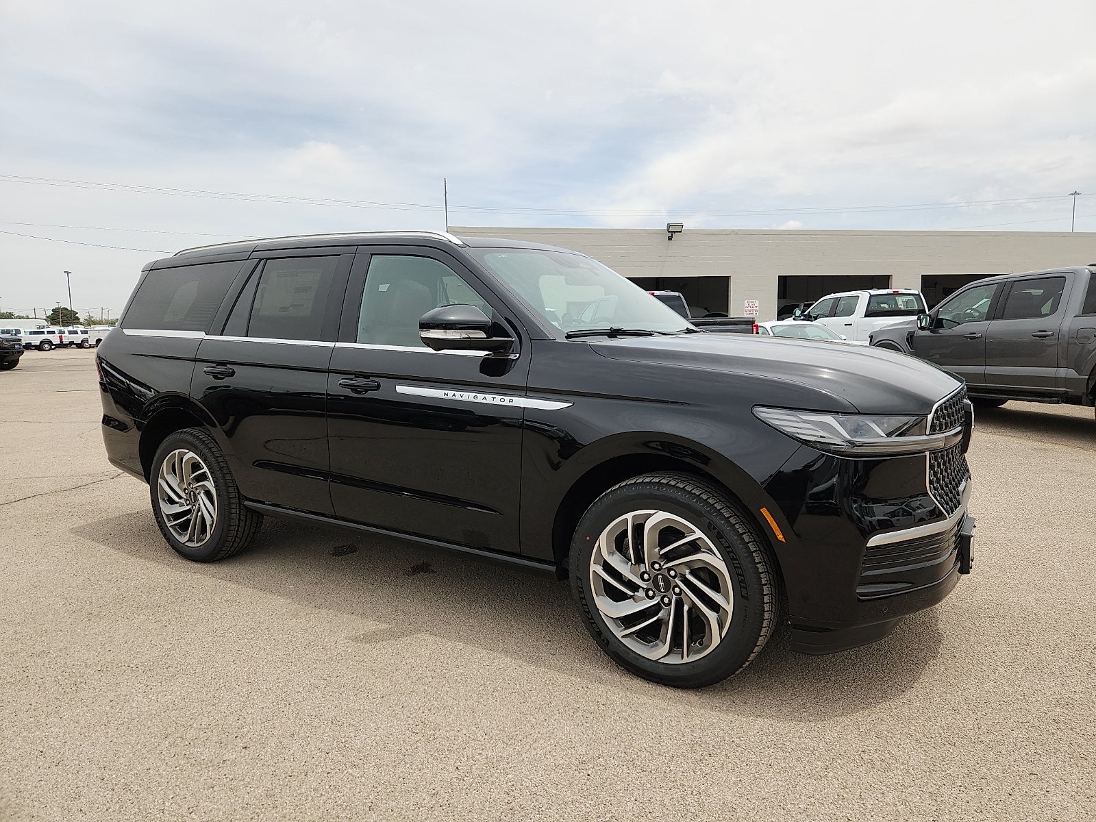 2026 Lincoln Navigator Reserve